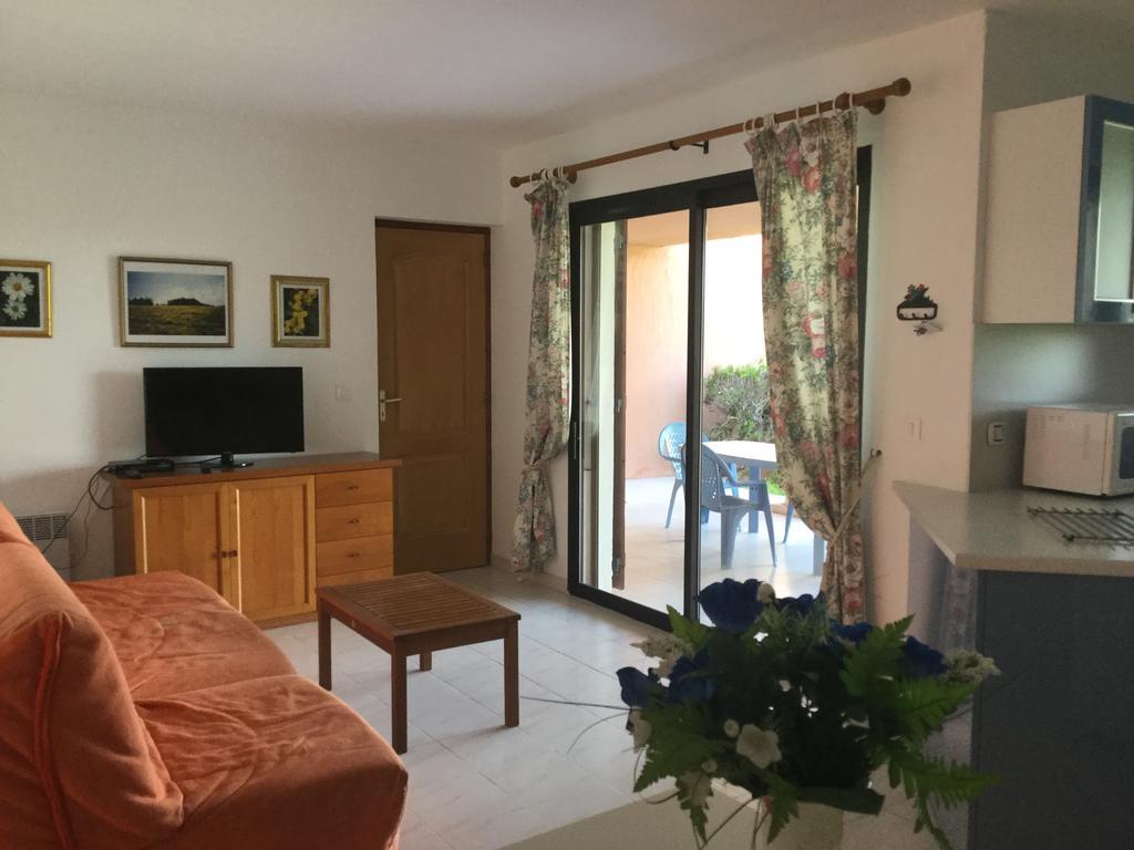 Résidence Playa Del'Oro Favone Extérieur photo